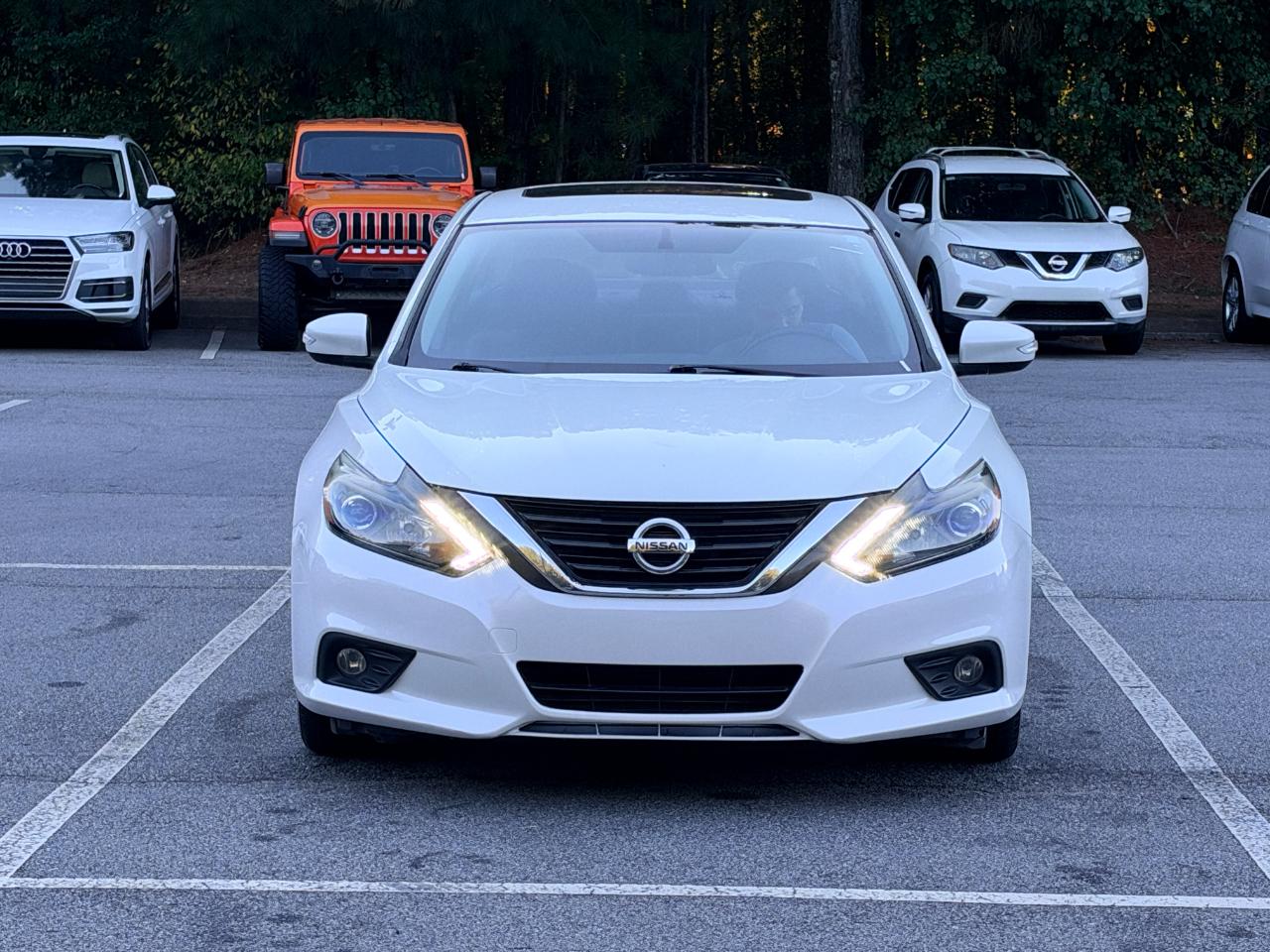 Nissan Altima 2.5 SL 2016