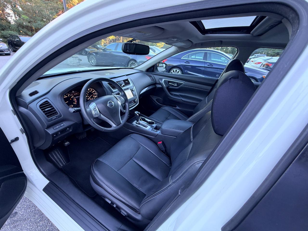 Nissan Altima 2.5 SL 2016