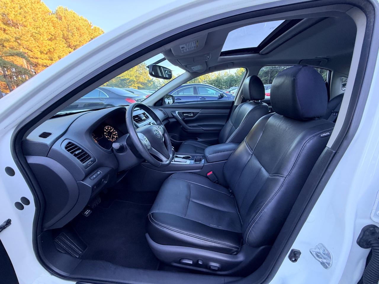 Nissan Altima 2.5 SL 2016