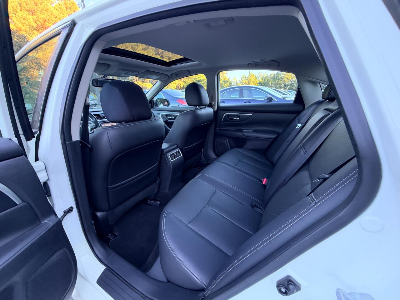 Nissan Altima 2.5 SL 2016