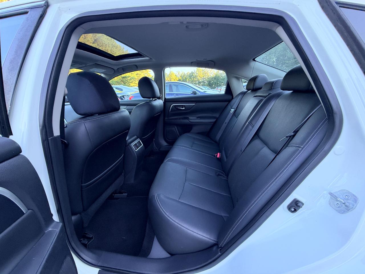 Nissan Altima 2.5 SL 2016