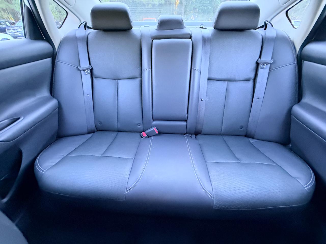 Nissan Altima 2.5 SL 2016