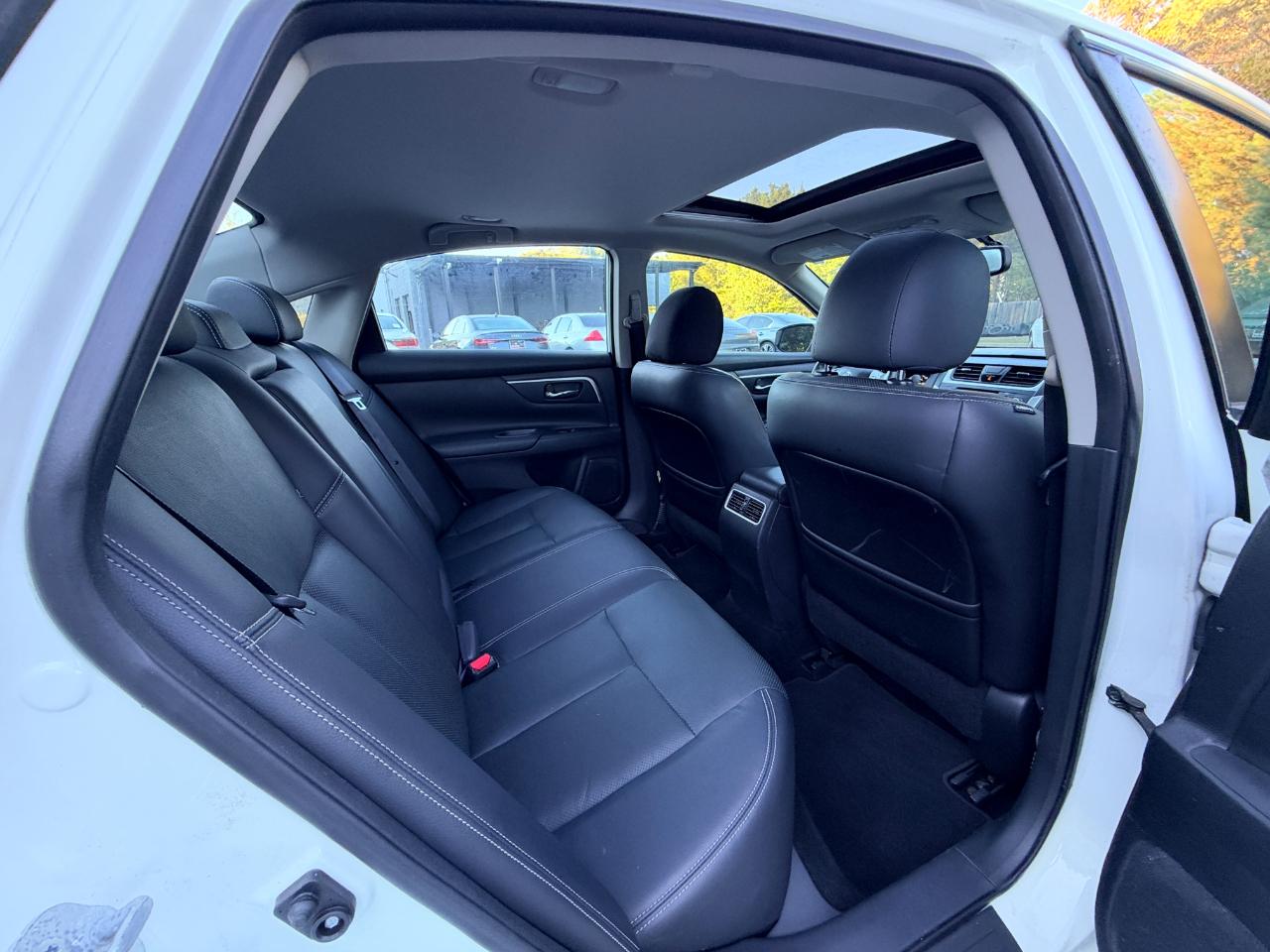 Nissan Altima 2.5 SL 2016