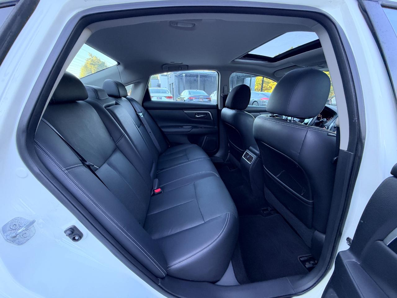 Nissan Altima 2.5 SL 2016