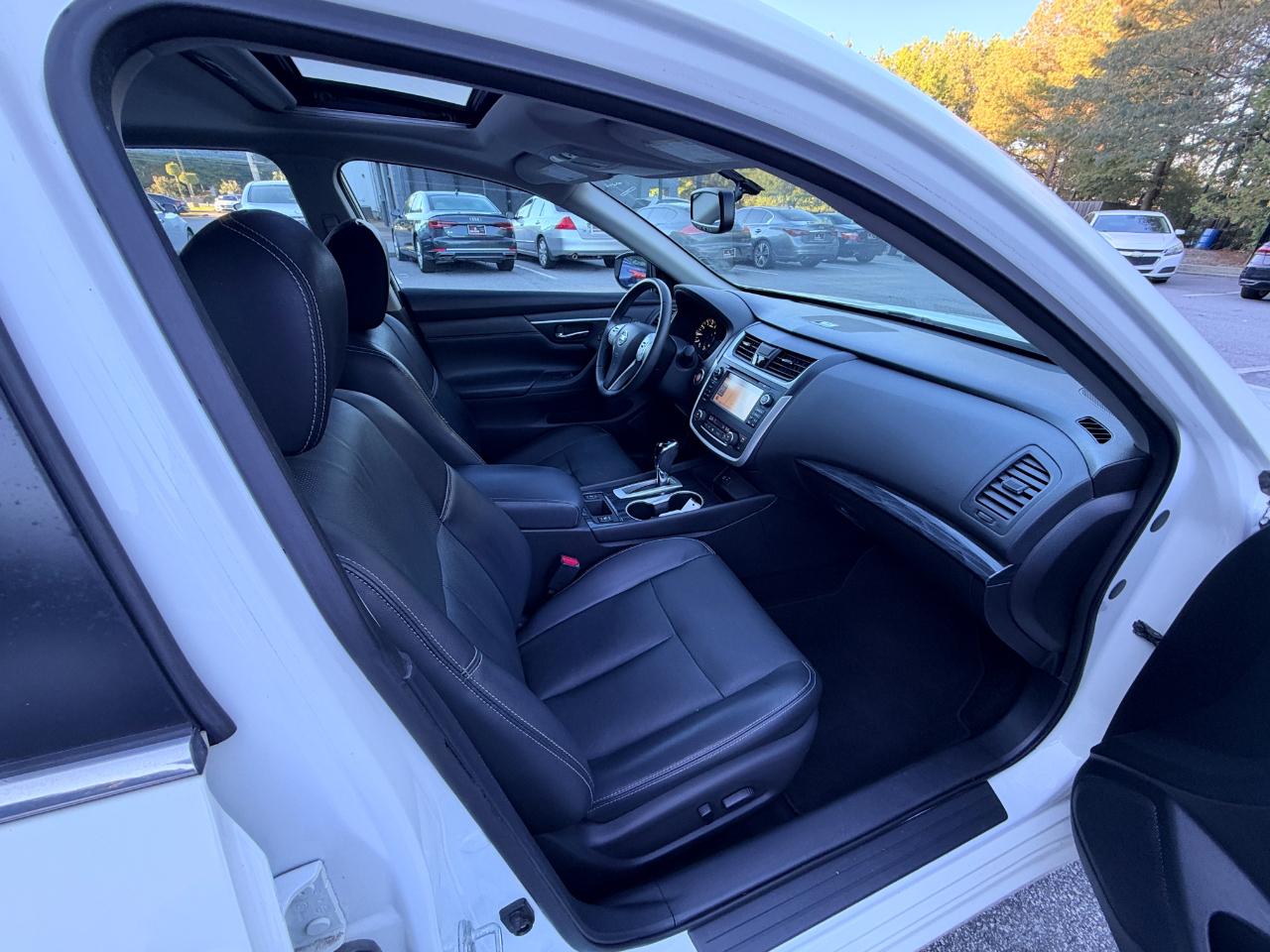 Nissan Altima 2.5 SL 2016