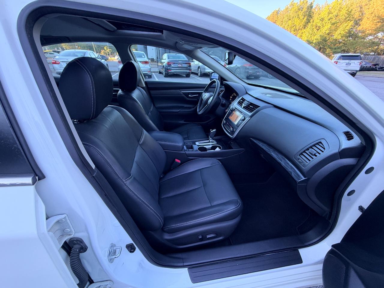Nissan Altima 2.5 SL 2016