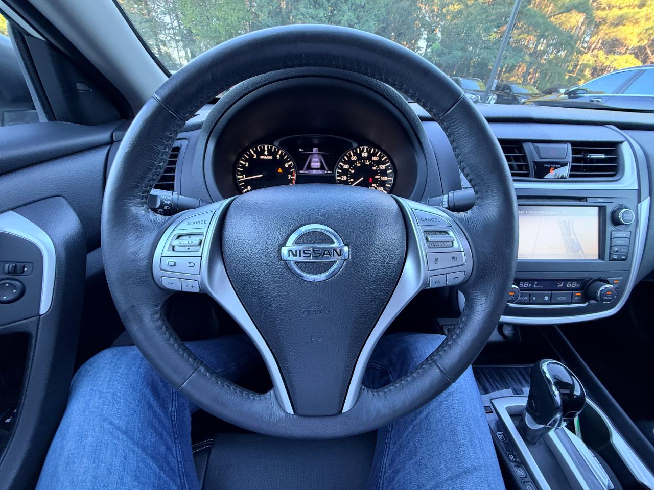 Nissan Altima 2.5 SL 2016