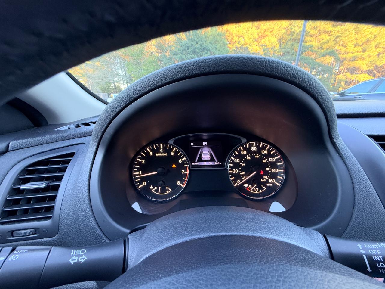 Nissan Altima 2.5 SL 2016