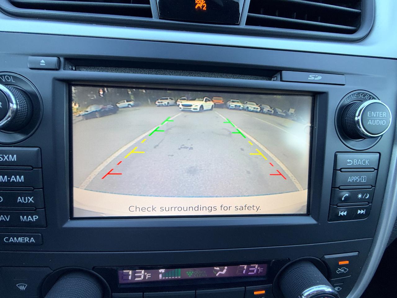 Nissan Altima 2.5 SL 2016