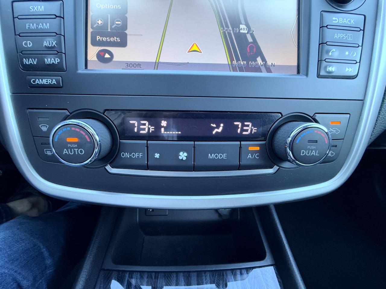 Nissan Altima 2.5 SL 2016