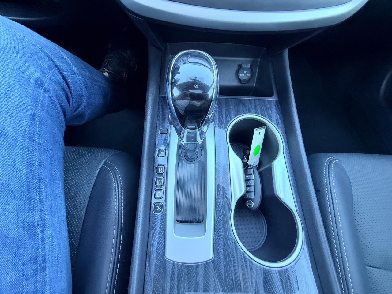 Nissan Altima 2.5 SL 2016