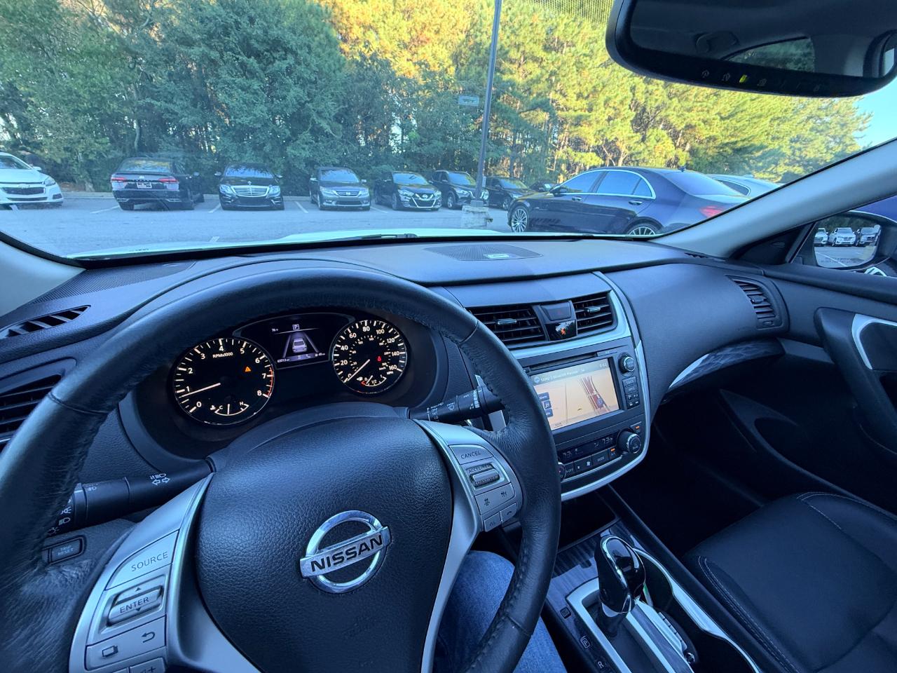 Nissan Altima 2.5 SL 2016