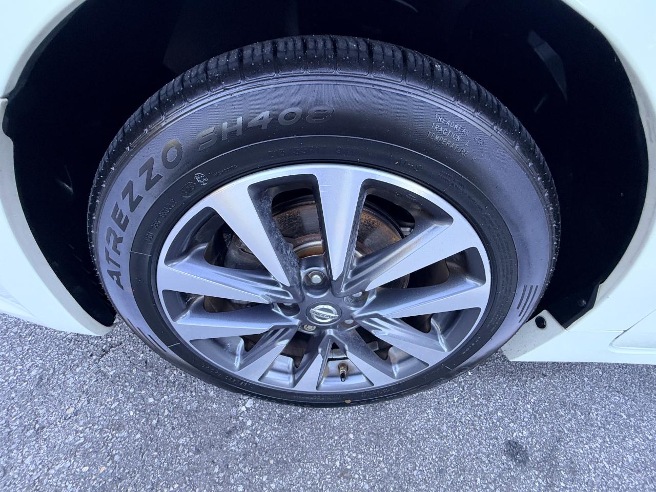Nissan Altima 2.5 SL 2016