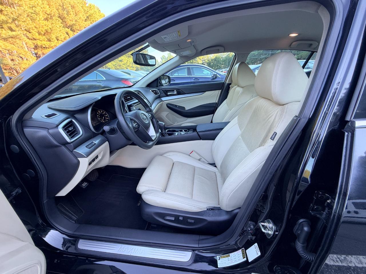 Nissan Maxima 3.5 SV 2017