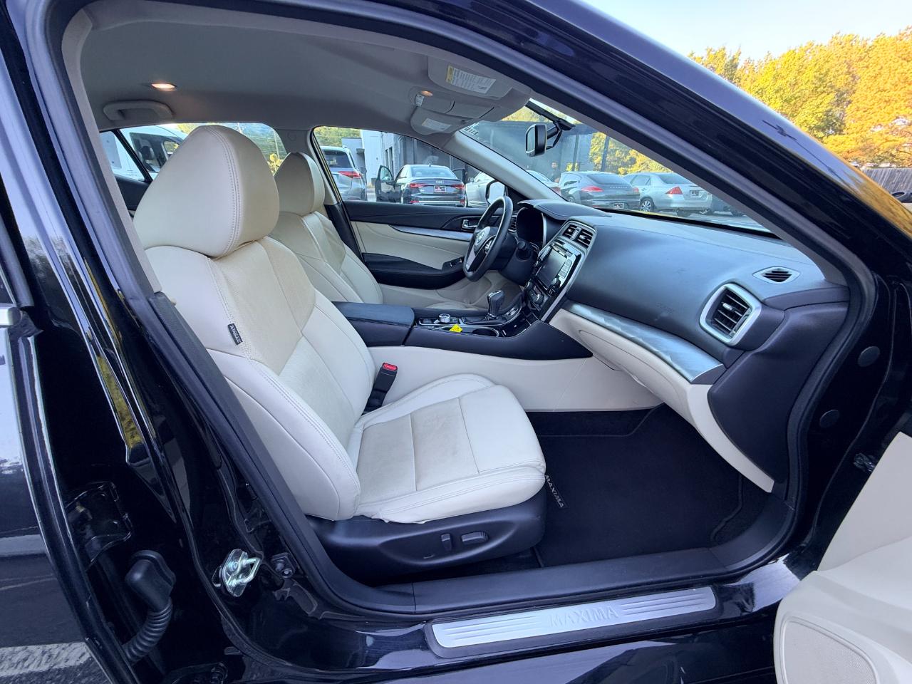 Nissan Maxima 3.5 SV 2017