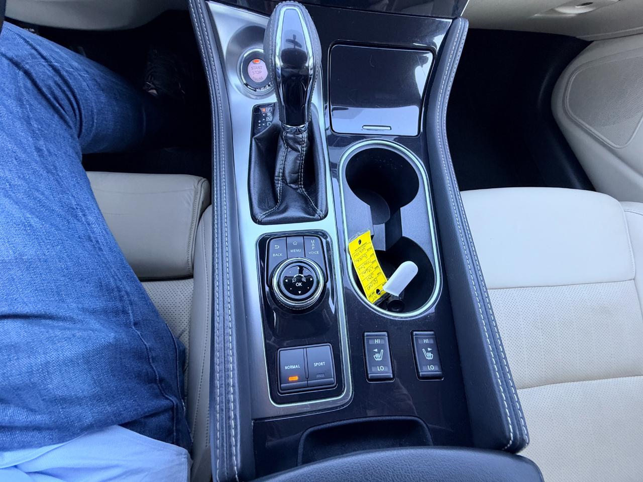 Nissan Maxima 3.5 SV 2017