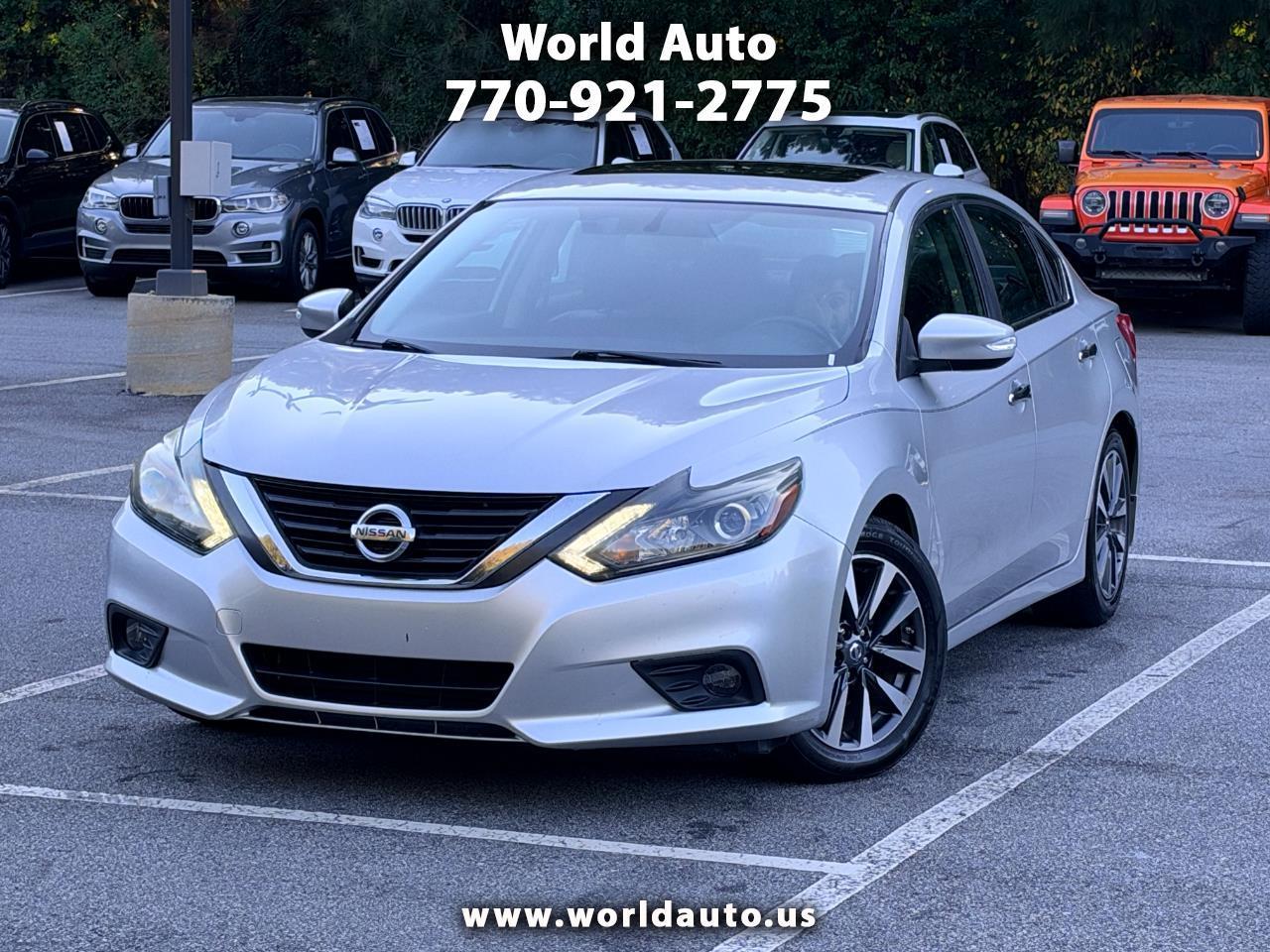 2017 Nissan Altima