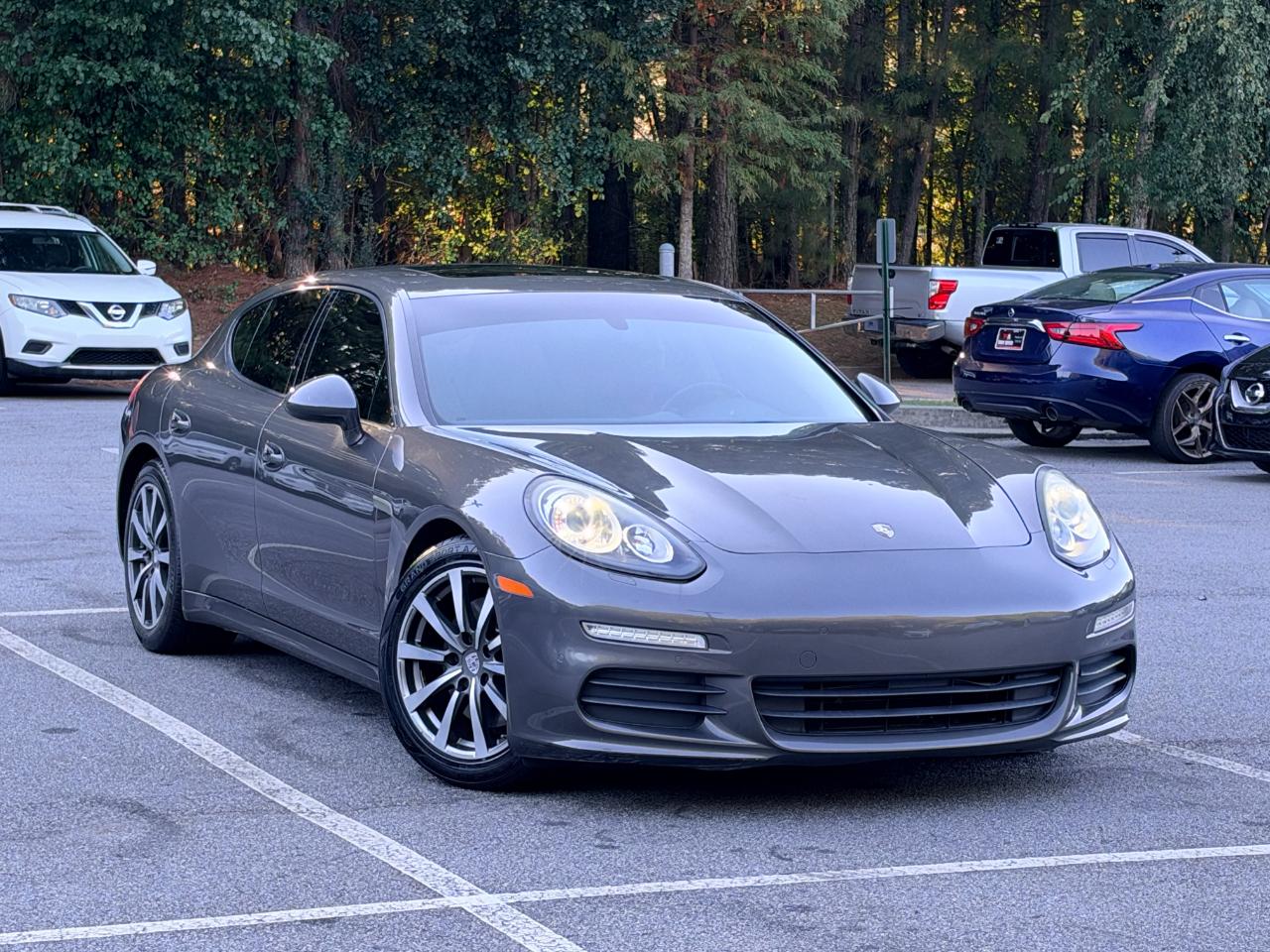 Porsche Panamera  2015