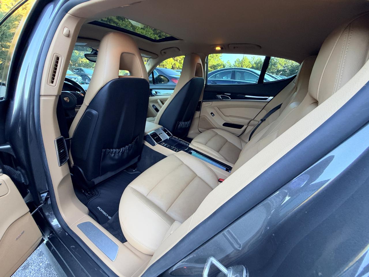 Porsche Panamera  2015