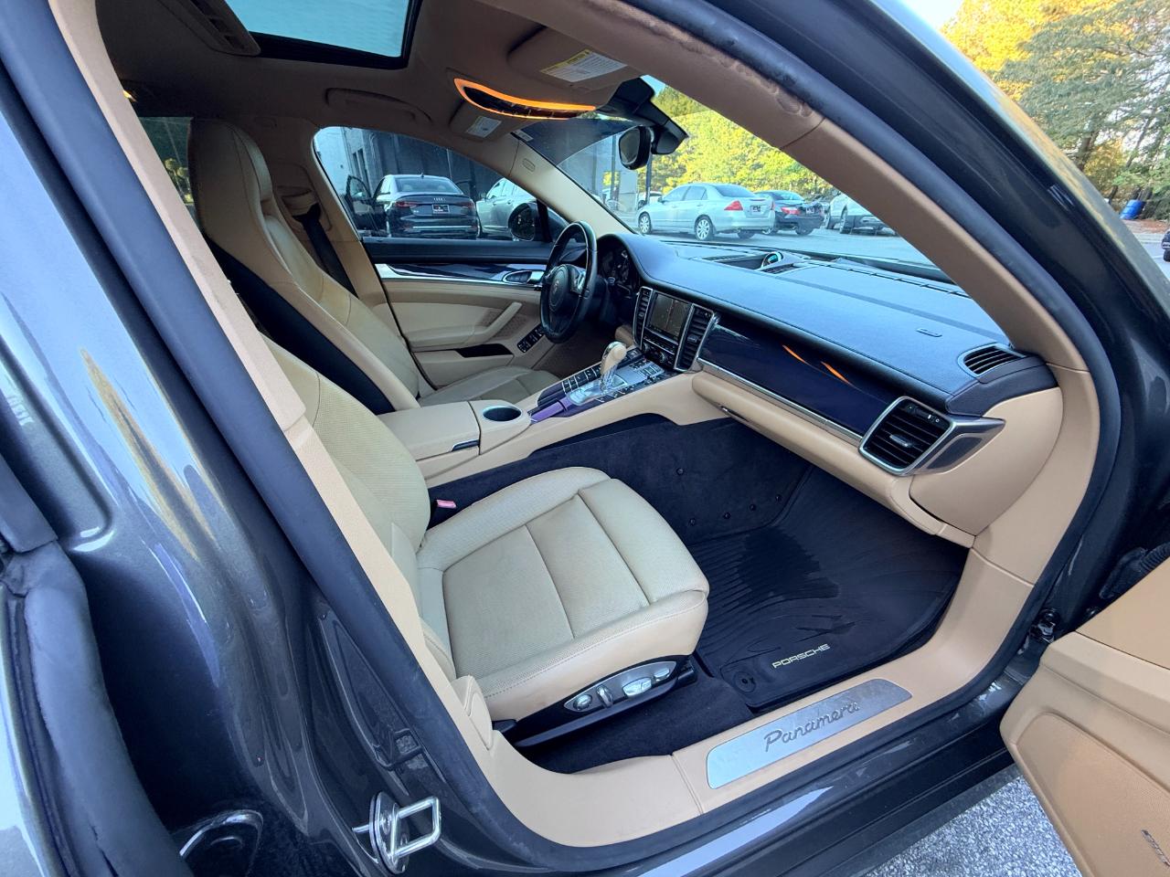 Porsche Panamera  2015