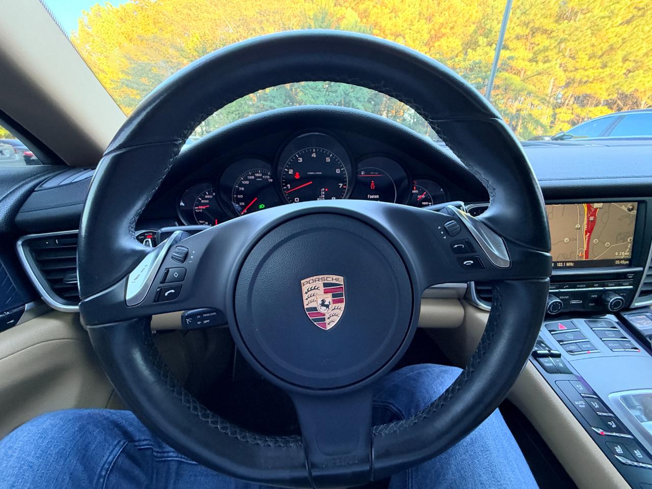 Porsche Panamera  2015