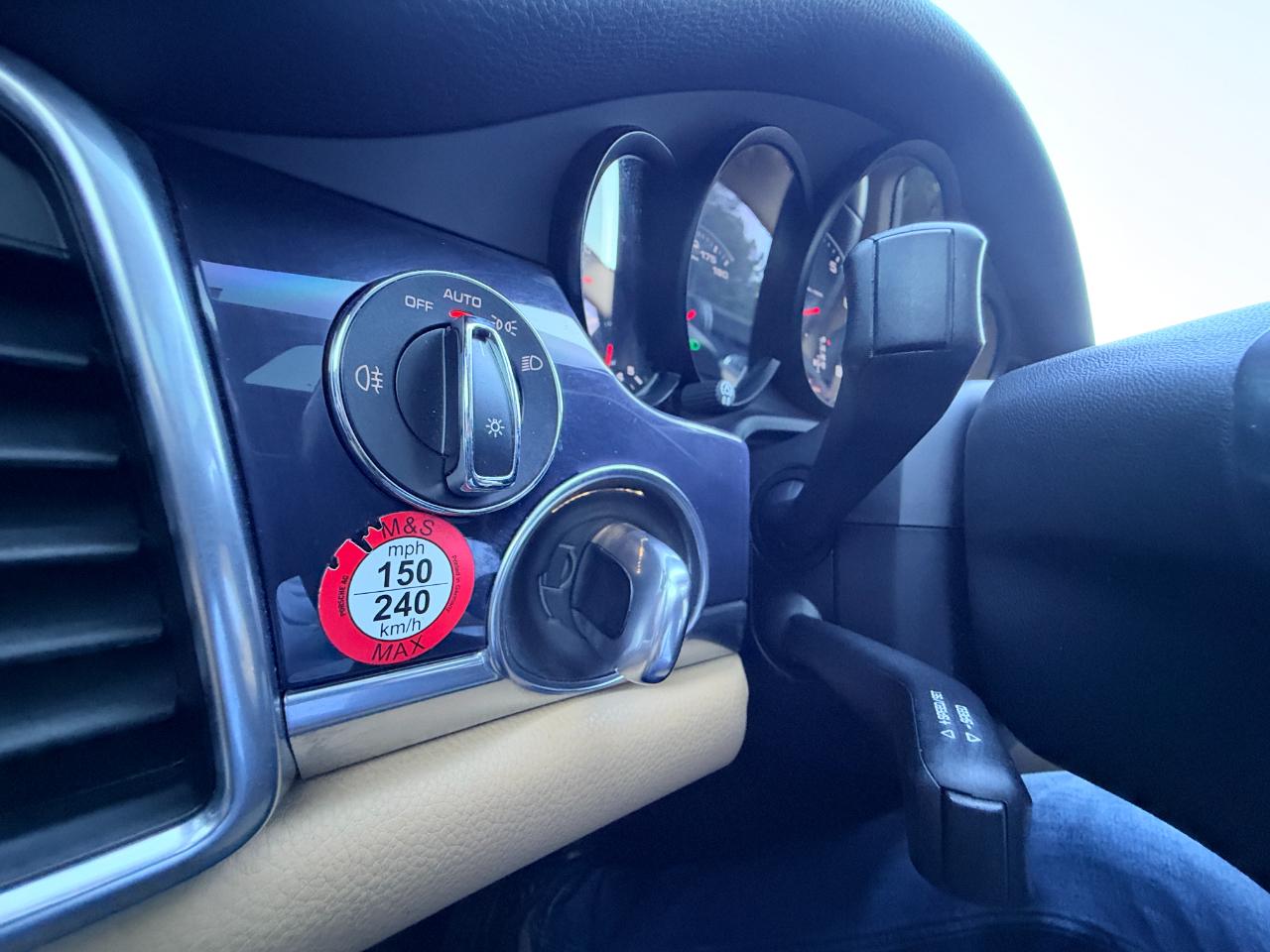 Porsche Panamera  2015
