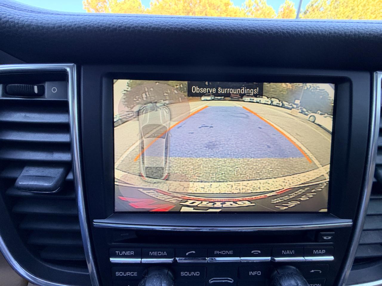 Porsche Panamera  2015