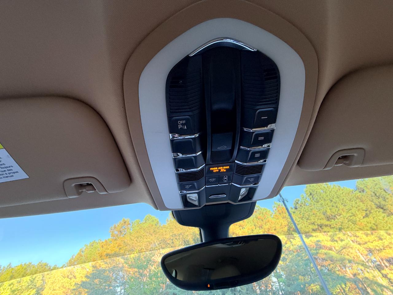 Porsche Panamera  2015