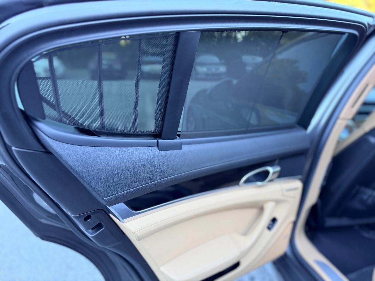 Porsche Panamera  2015
