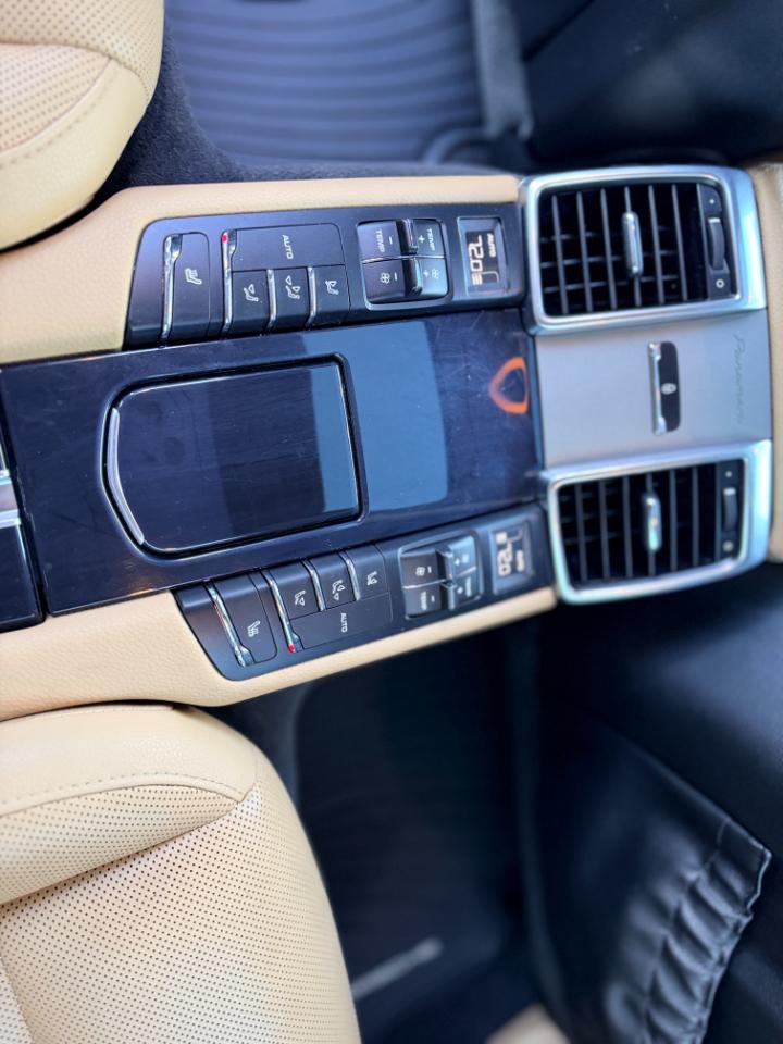 Porsche Panamera  2015