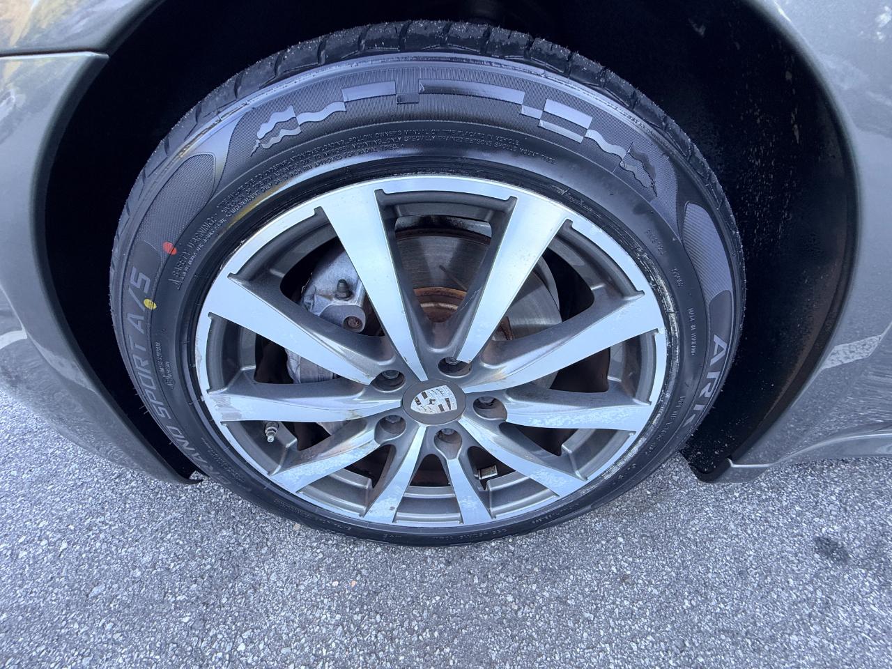Porsche Panamera  2015