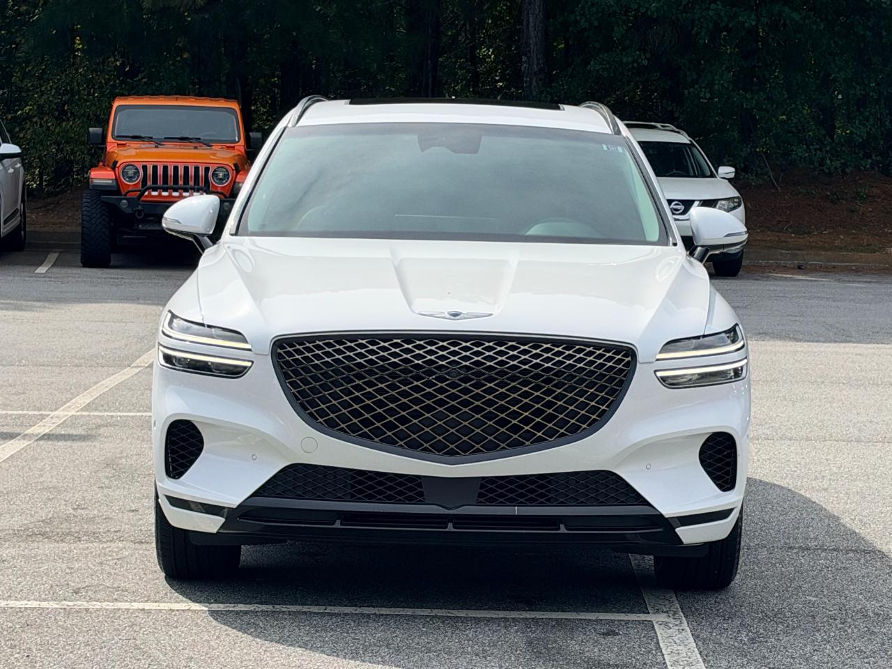 Genesis GV70 2.5T 2022
