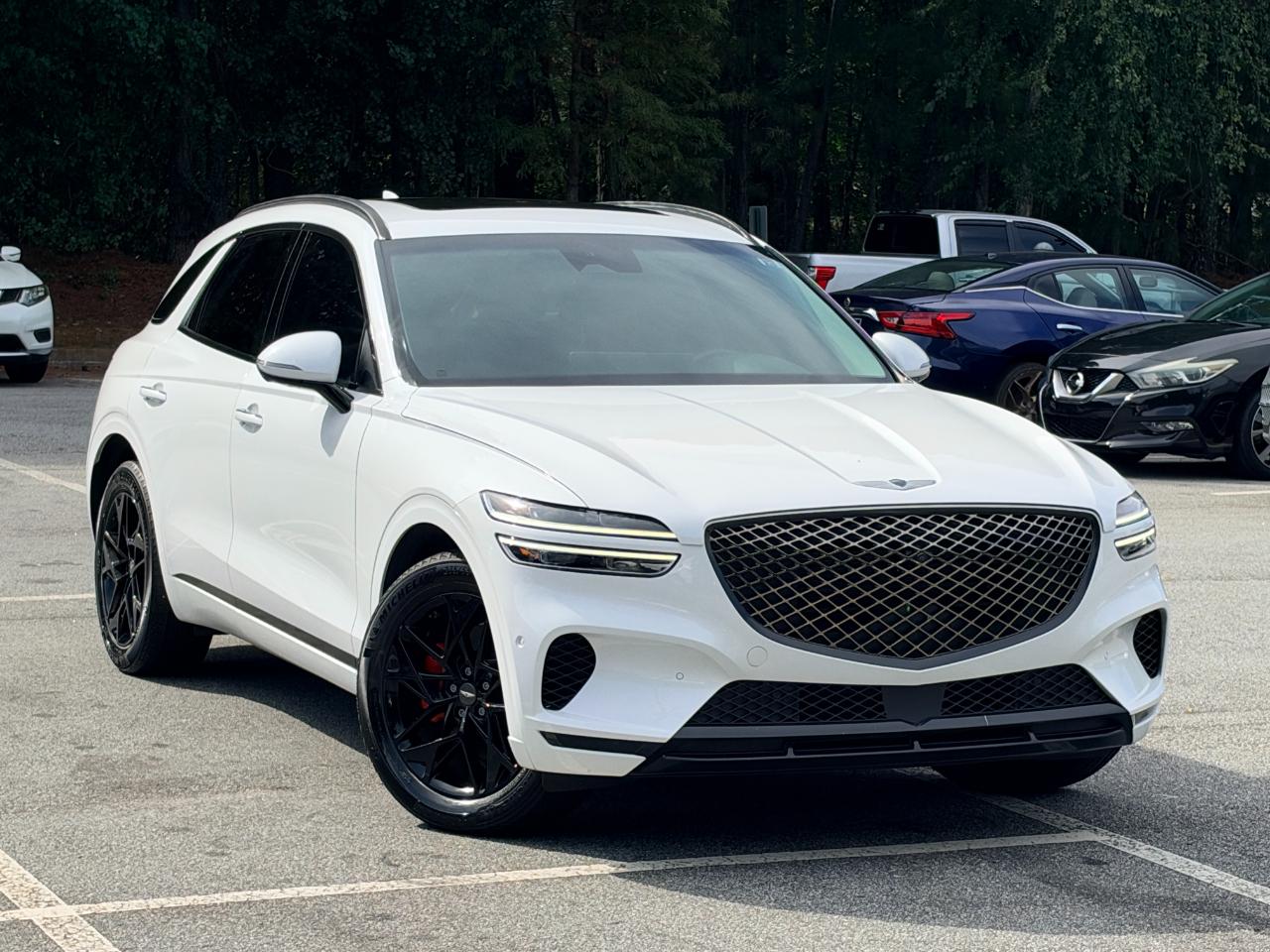 Genesis GV70 2.5T 2022