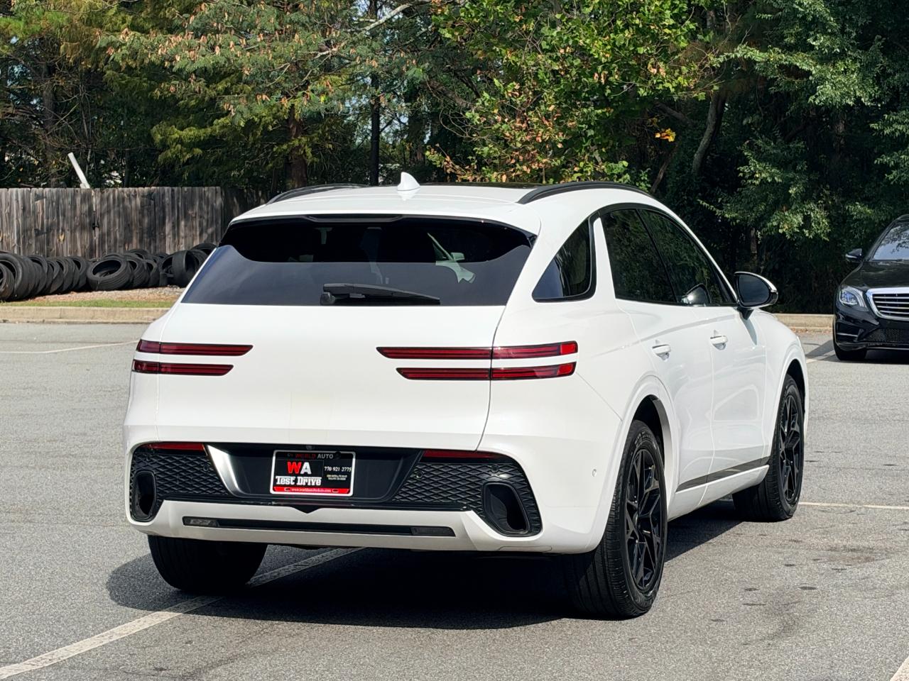 Genesis GV70 2.5T 2022