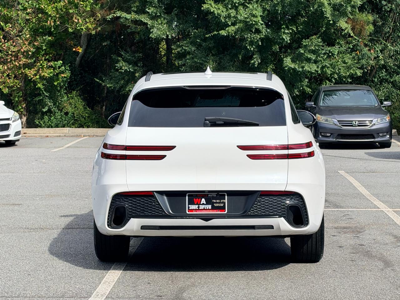 Genesis GV70 2.5T 2022