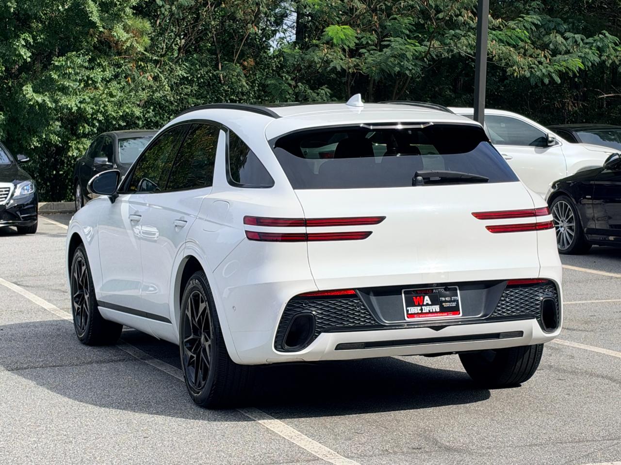 Genesis GV70 2.5T 2022