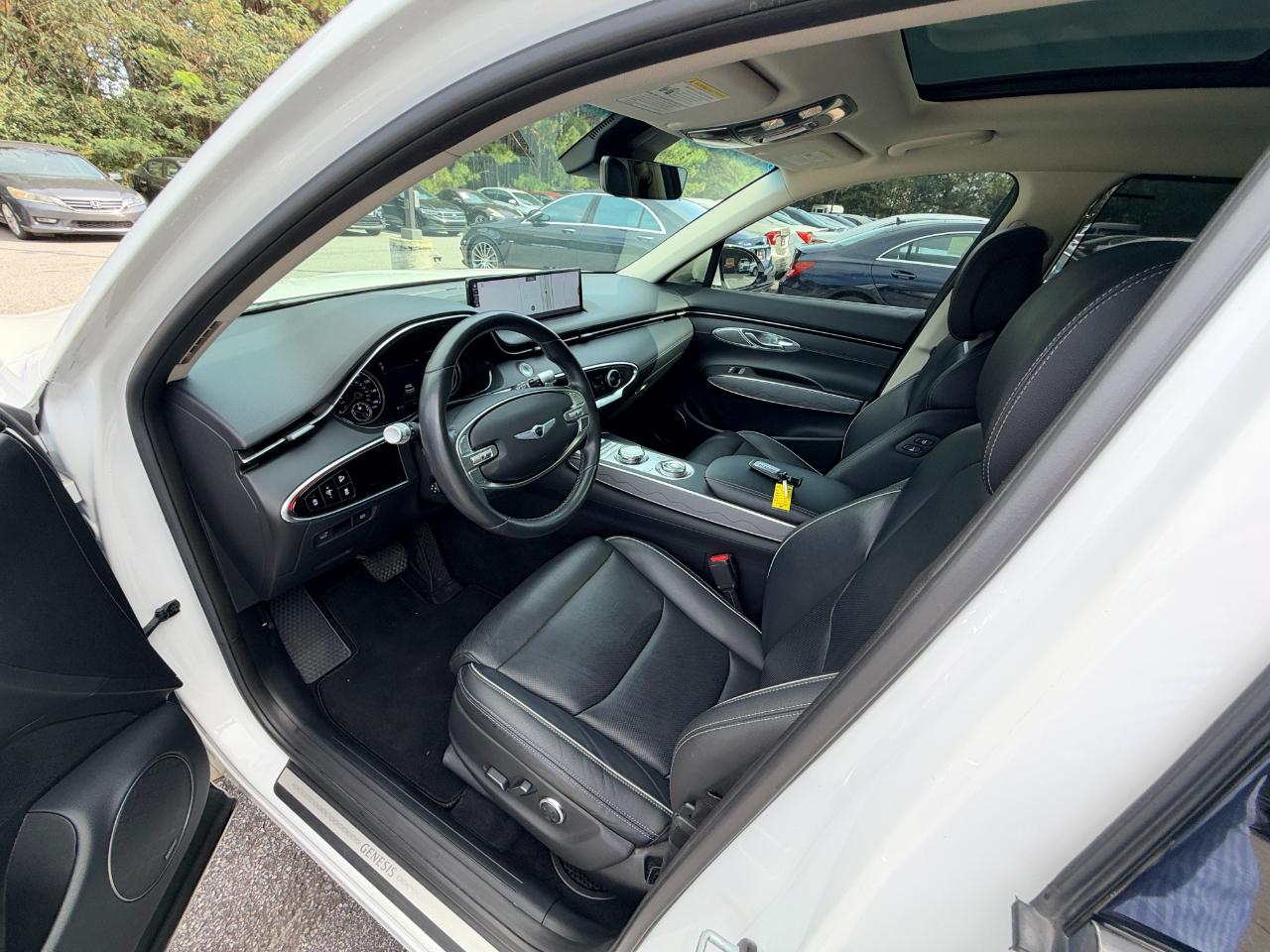 Genesis GV70 2.5T 2022