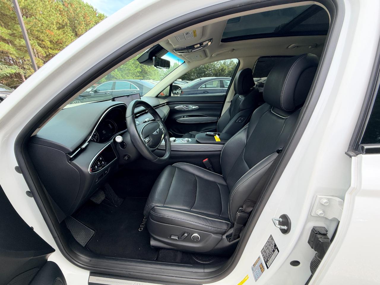 Genesis GV70 2.5T 2022