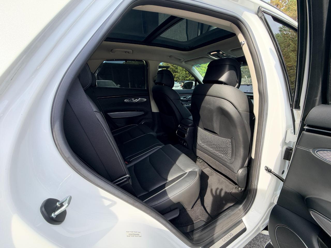 Genesis GV70 2.5T 2022