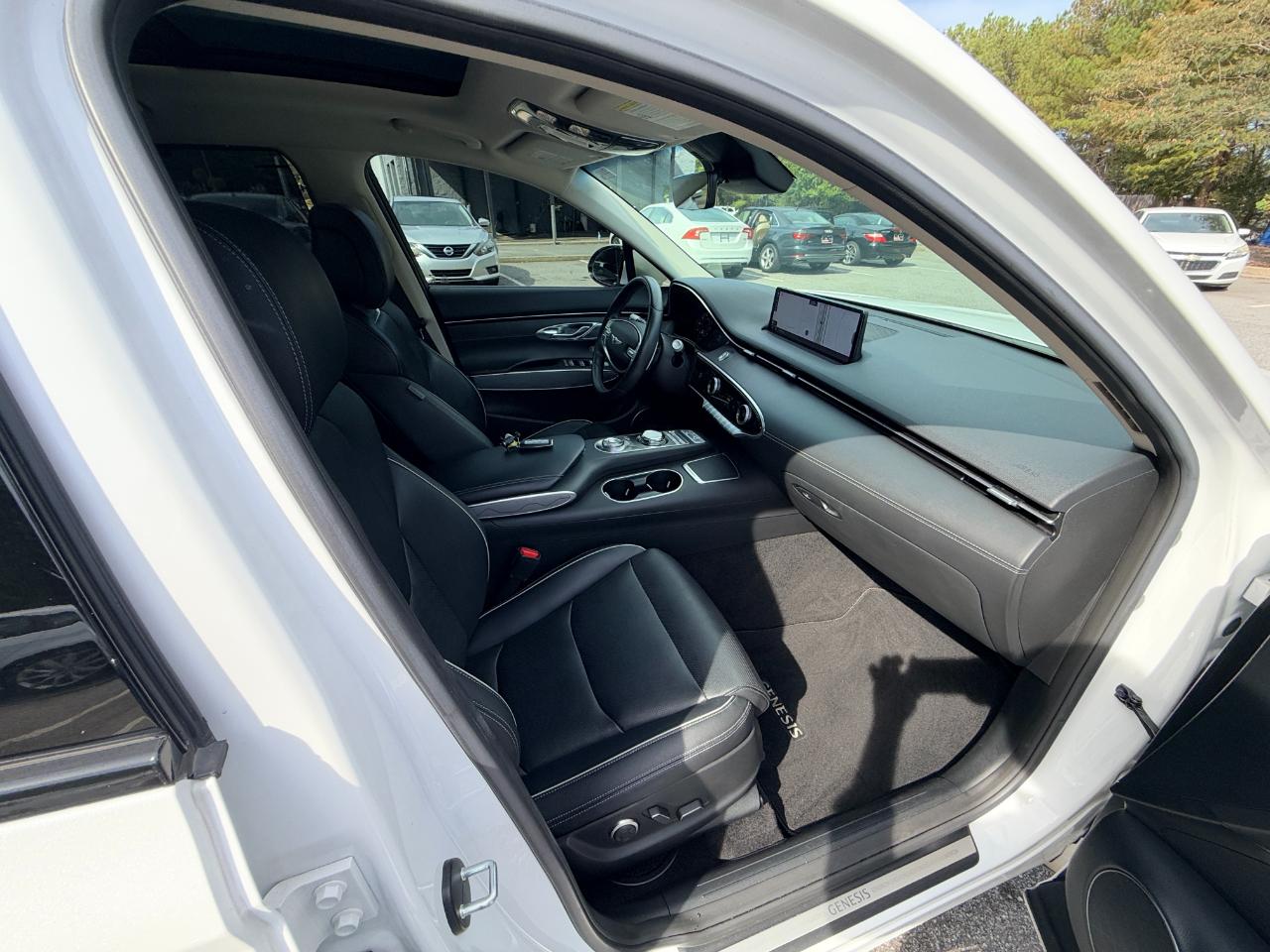 Genesis GV70 2.5T 2022