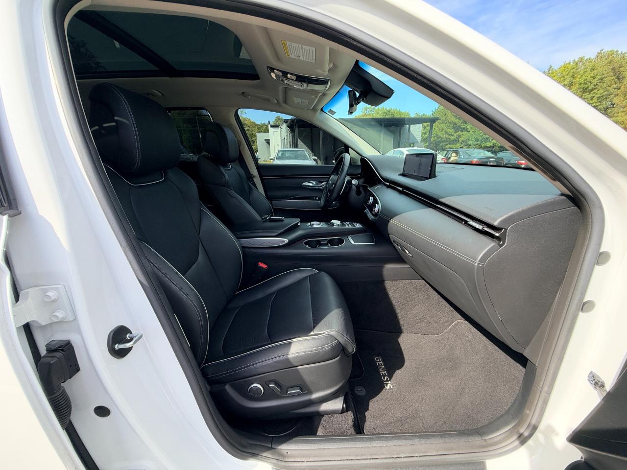 Genesis GV70 2.5T 2022