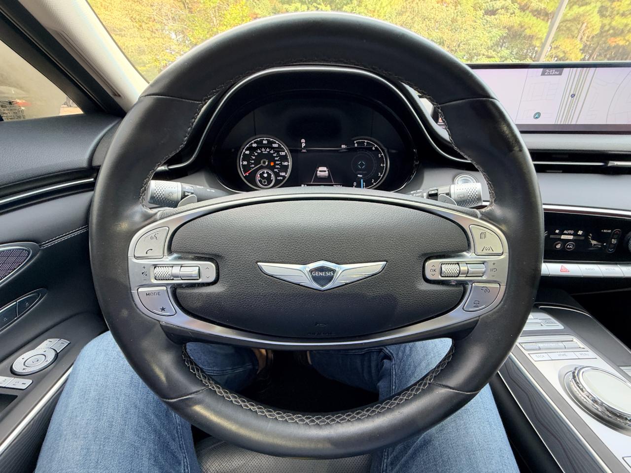 Genesis GV70 2.5T 2022
