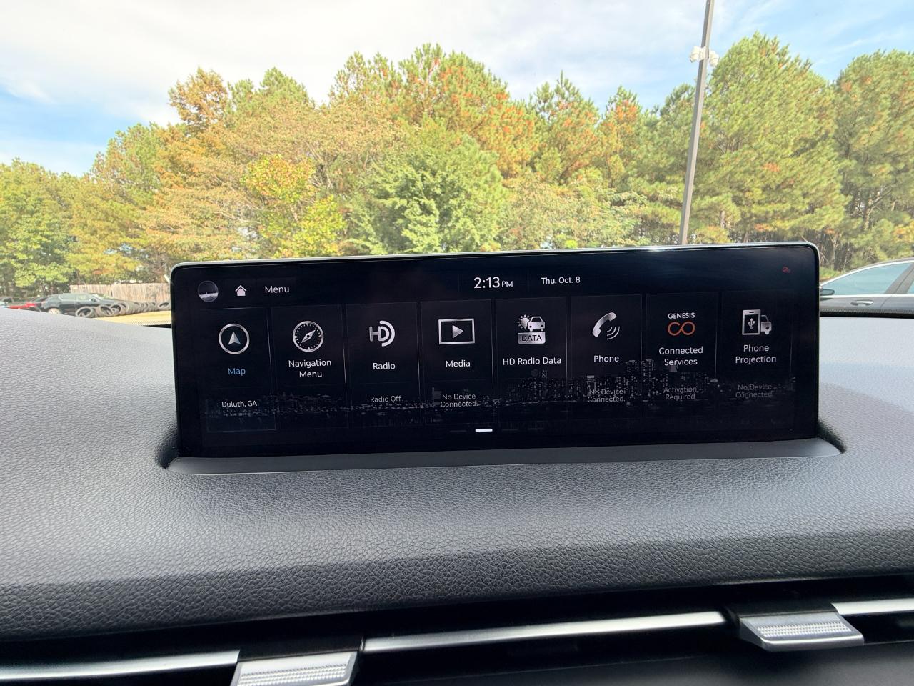 Genesis GV70 2.5T 2022