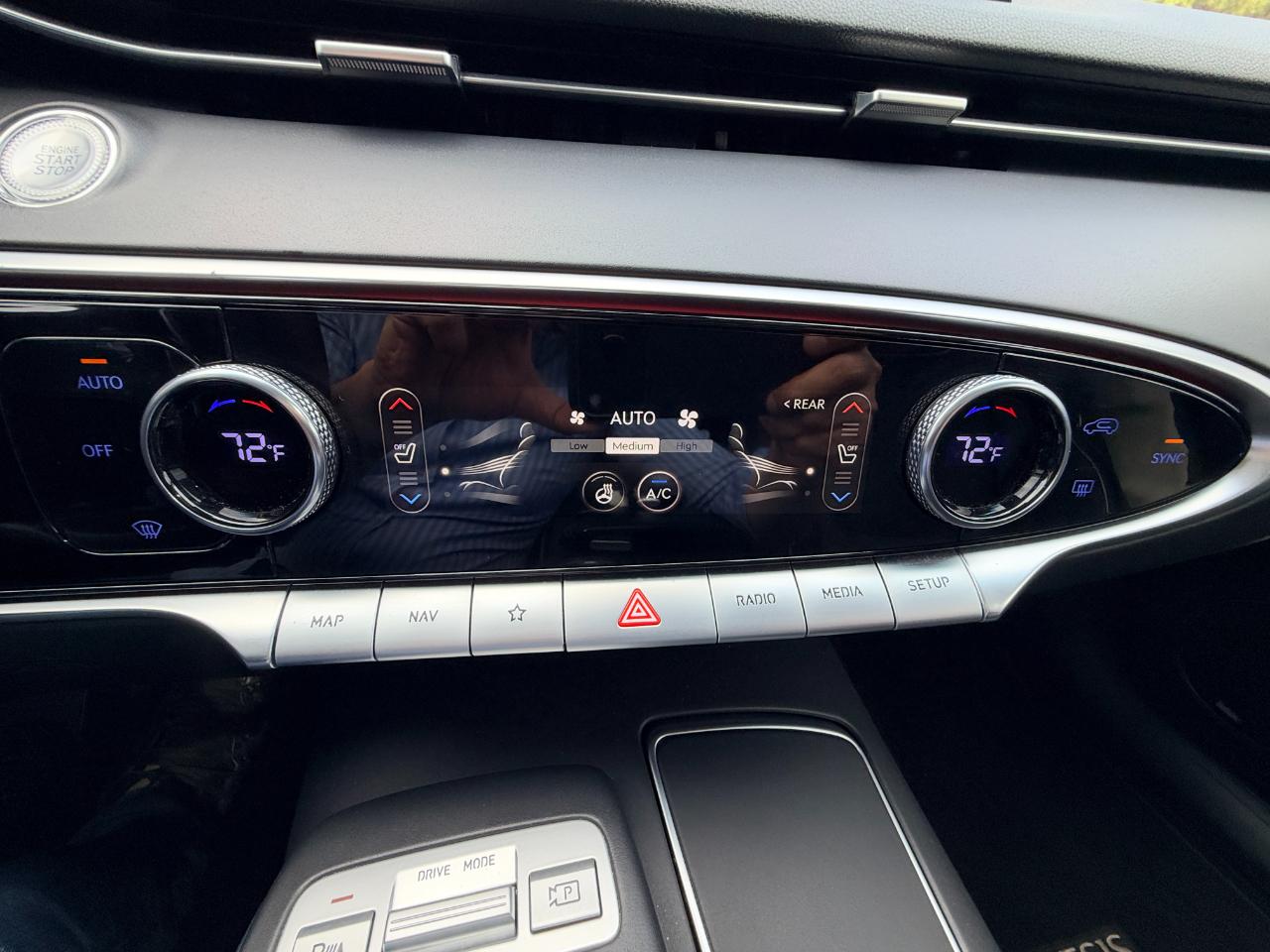Genesis GV70 2.5T 2022