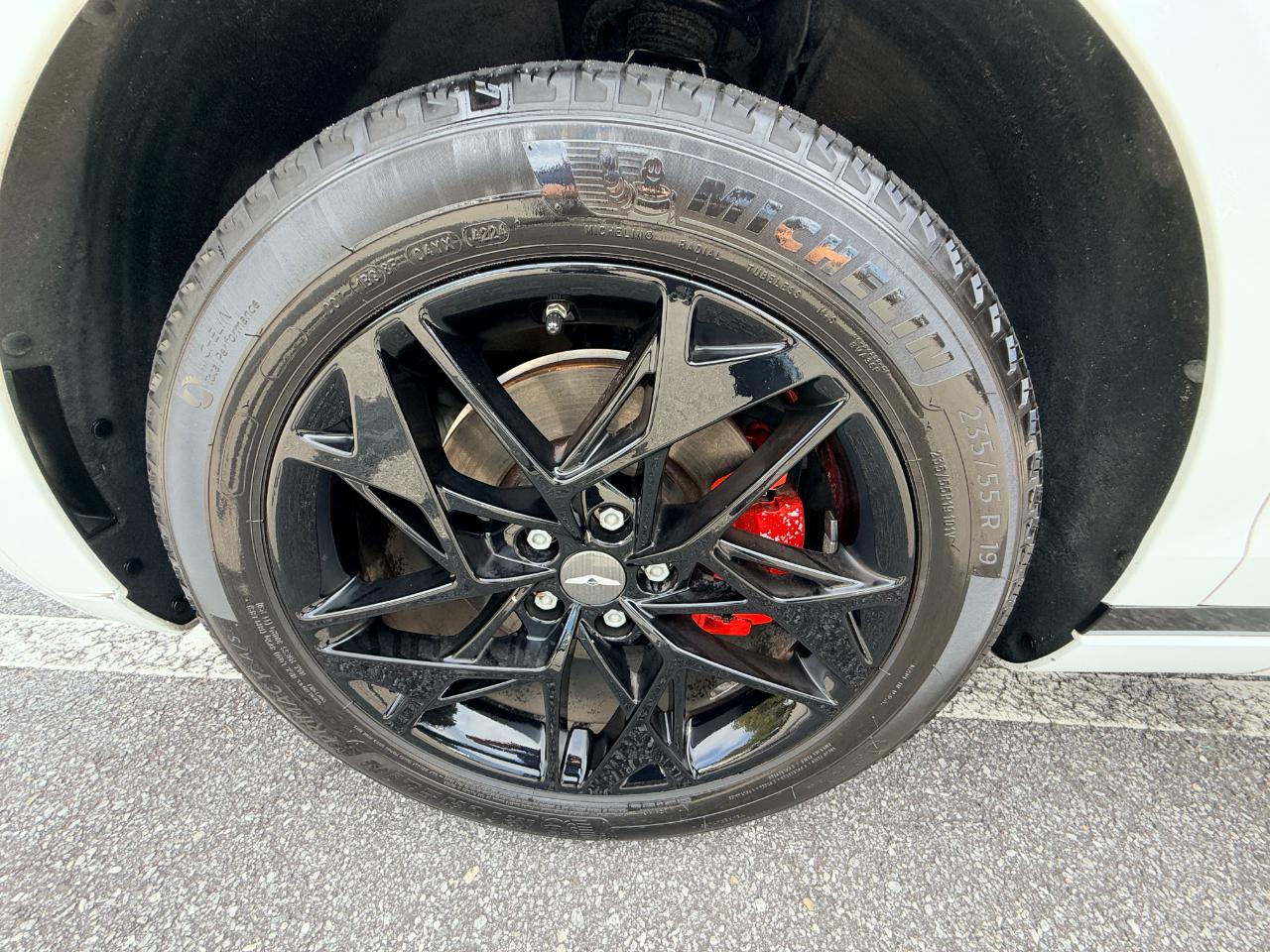 Genesis GV70 2.5T 2022