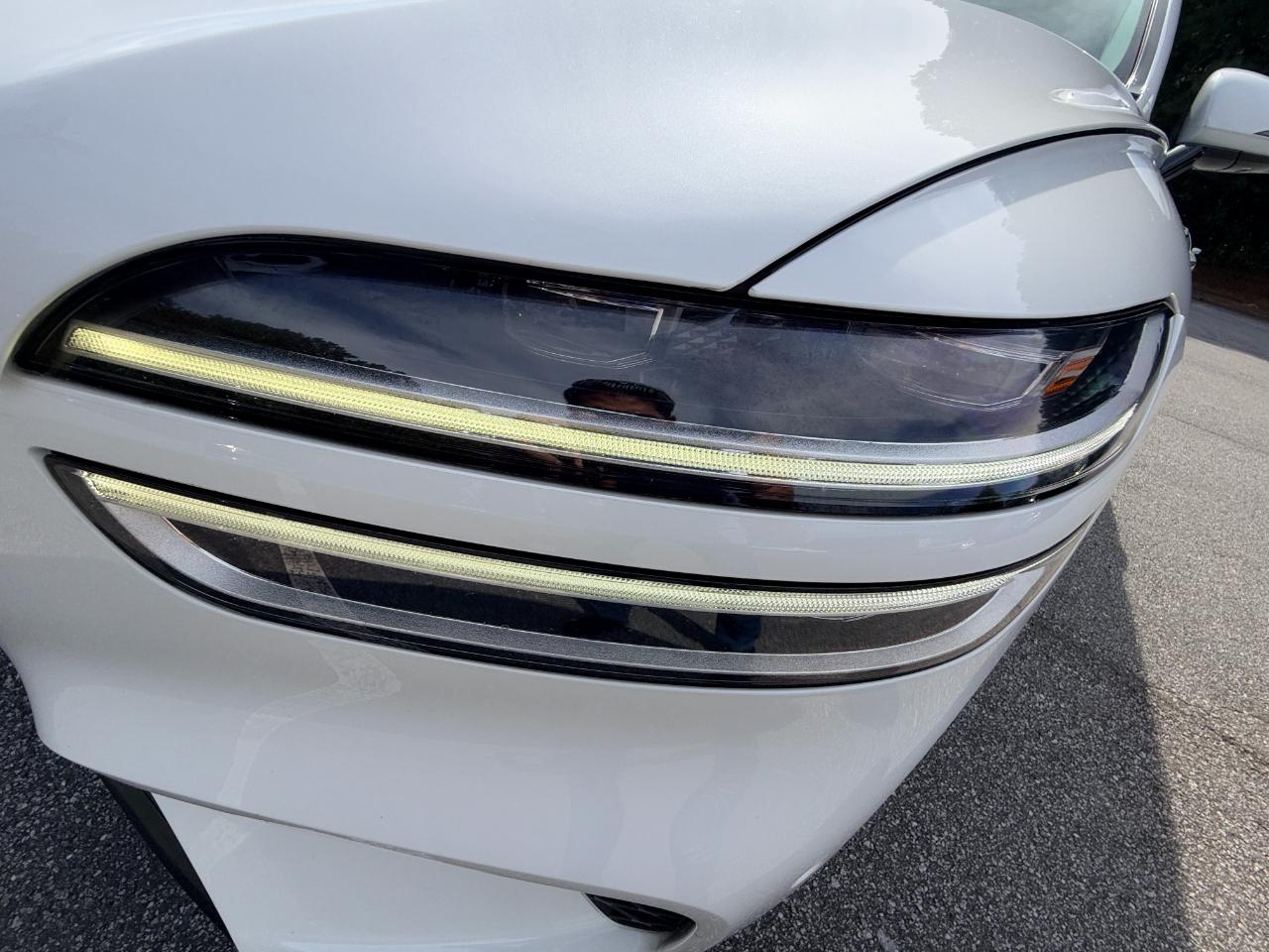Genesis GV70 2.5T 2022