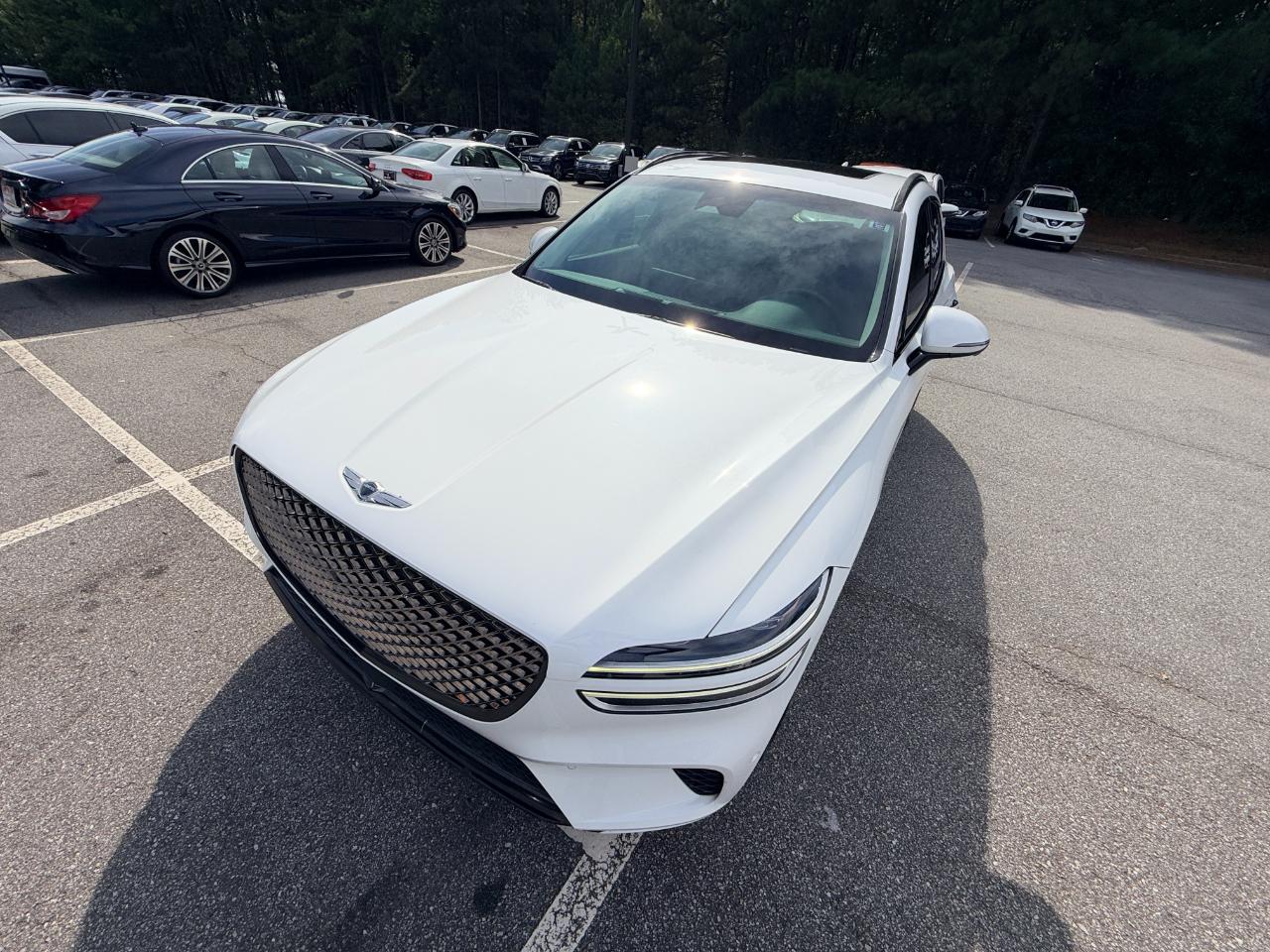 Genesis GV70 2.5T 2022