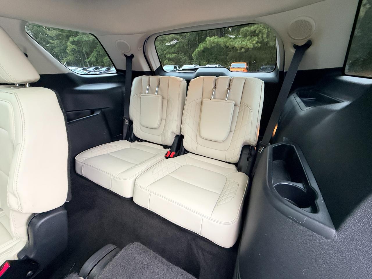 Ford Explorer Platinum AWD 2017