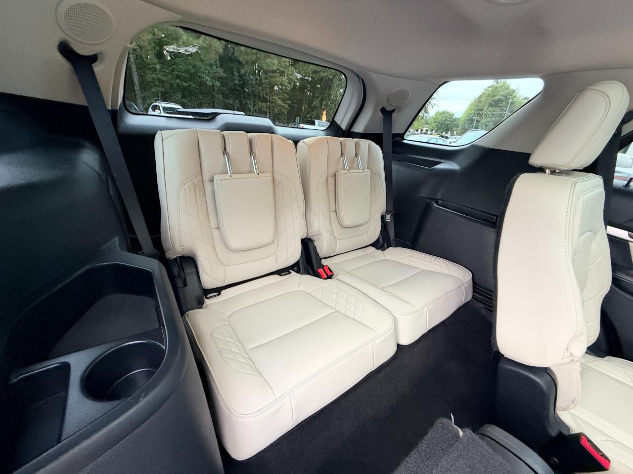 Ford Explorer Platinum AWD 2017