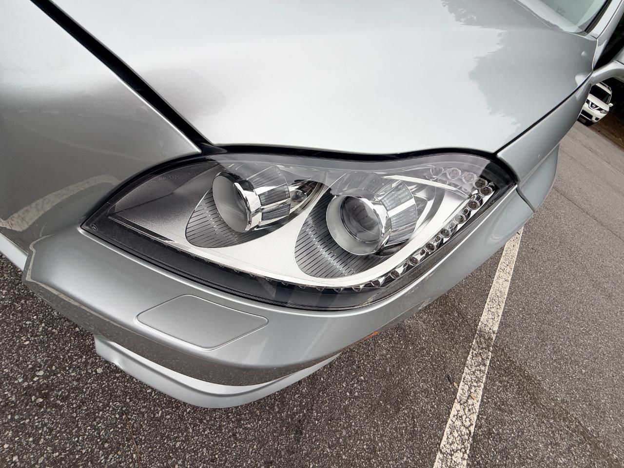 Mercedes-Benz CLS-Class CLS550 2012